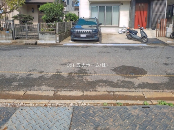 松戸市八ケ崎７丁目の新築一戸建