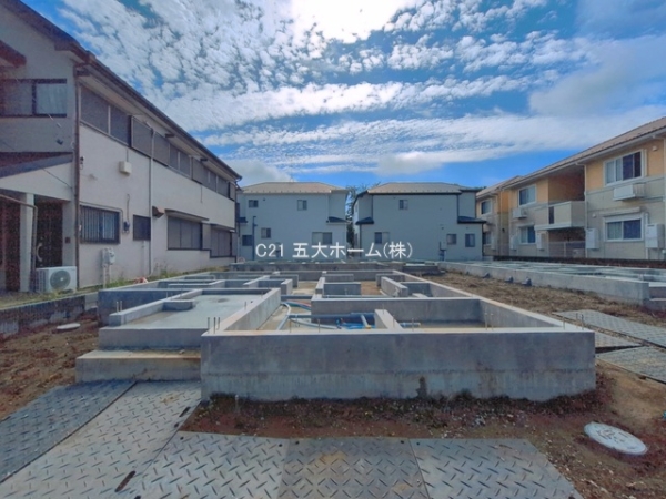 松戸市八ケ崎７丁目の新築一戸建