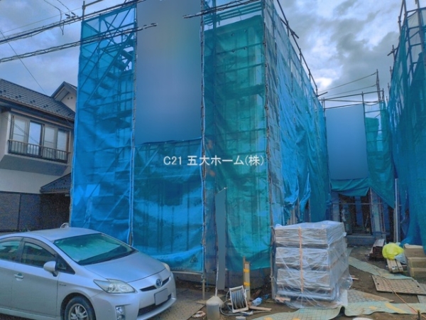 松戸市八ケ崎７丁目の新築一戸建