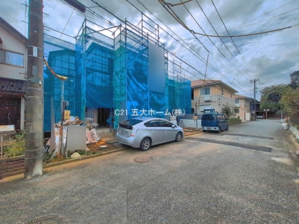 松戸市八ケ崎７丁目の新築一戸建