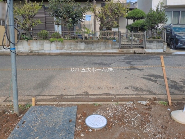 松戸市八ケ崎７丁目の新築一戸建