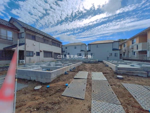 松戸市八ケ崎７丁目の新築一戸建