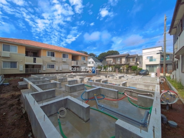 松戸市八ケ崎７丁目の新築一戸建