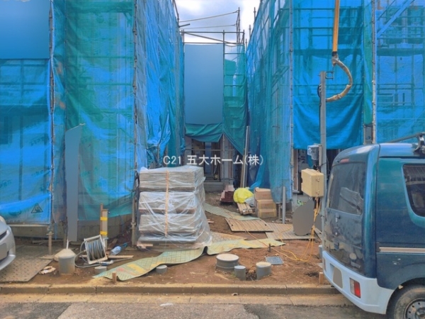 松戸市八ケ崎７丁目の新築一戸建
