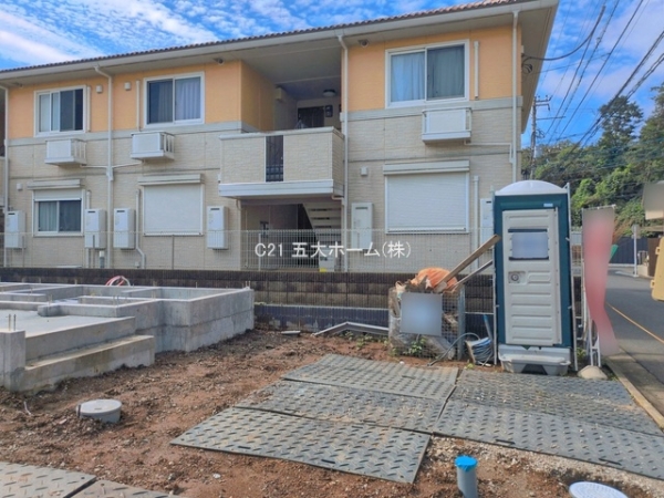 松戸市八ケ崎７丁目の新築一戸建