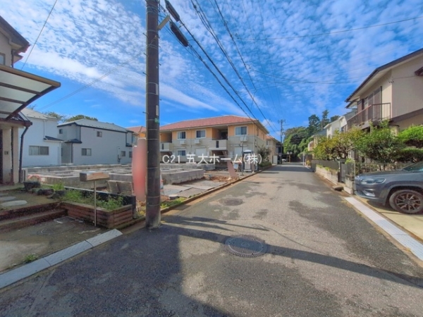 松戸市八ケ崎７丁目の新築一戸建