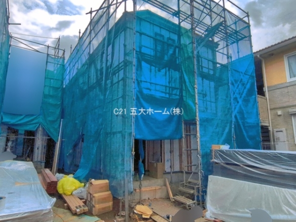 松戸市八ケ崎７丁目の新築一戸建