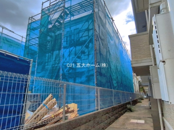 松戸市八ケ崎７丁目の新築一戸建