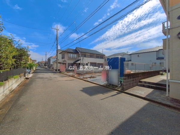 松戸市八ケ崎７丁目の新築一戸建