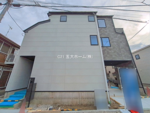 葛飾区高砂５丁目の新築一戸建