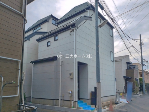 葛飾区高砂５丁目の新築一戸建