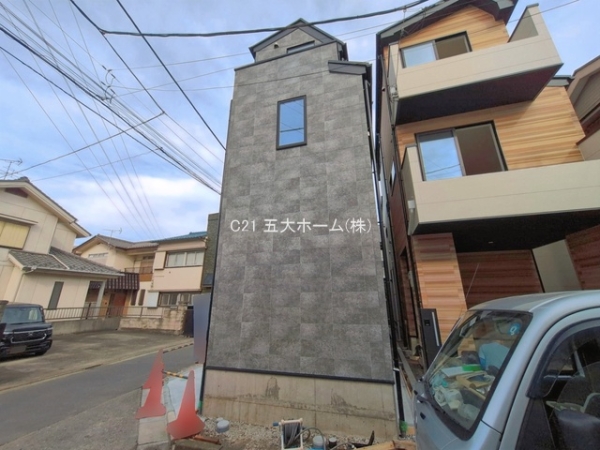 葛飾区高砂５丁目の新築一戸建