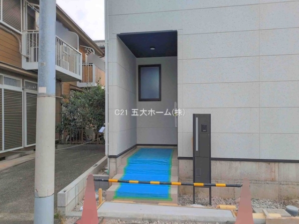 葛飾区高砂５丁目の新築一戸建