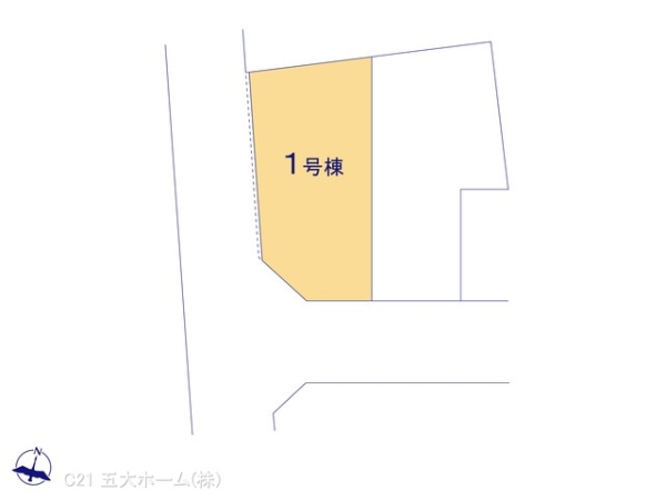葛飾区高砂５丁目の新築一戸建