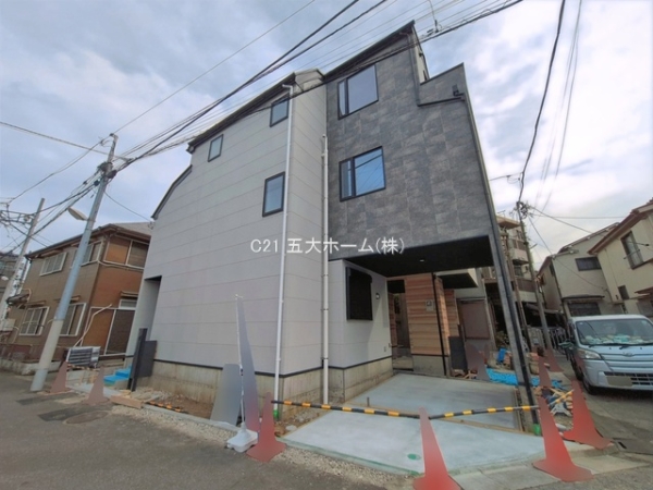 葛飾区高砂５丁目の新築一戸建