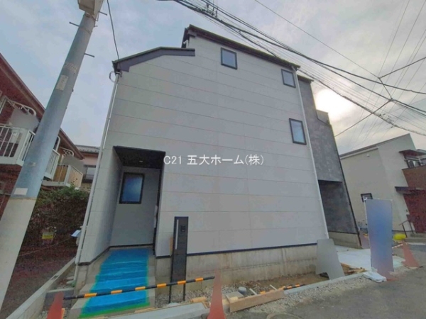 葛飾区高砂５丁目の新築一戸建