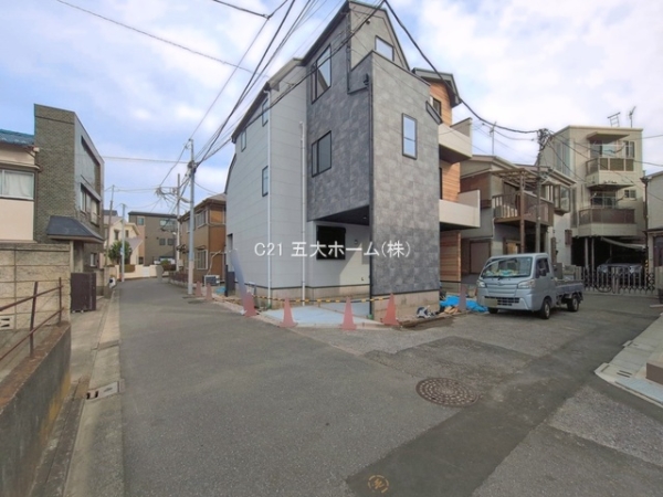 葛飾区高砂５丁目の新築一戸建