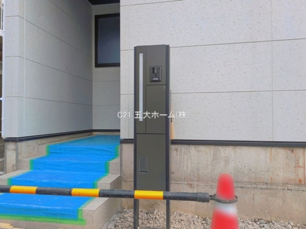 葛飾区高砂５丁目の新築一戸建