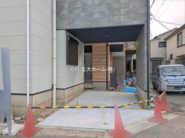 葛飾区高砂５丁目の新築一戸建