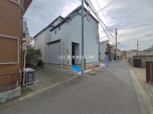 葛飾区高砂５丁目の新築一戸建