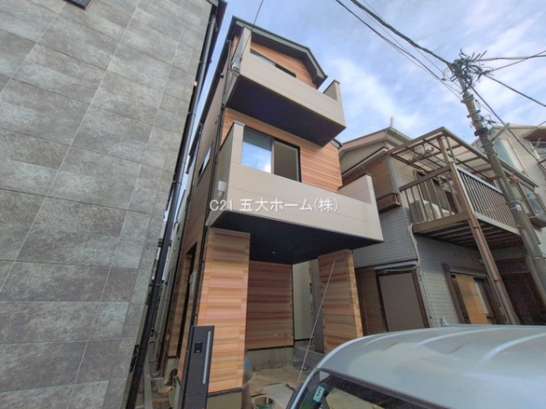 葛飾区高砂５丁目の新築一戸建