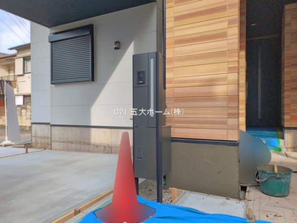 葛飾区高砂５丁目の新築一戸建