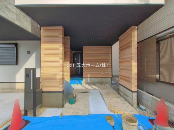 葛飾区高砂５丁目の新築一戸建