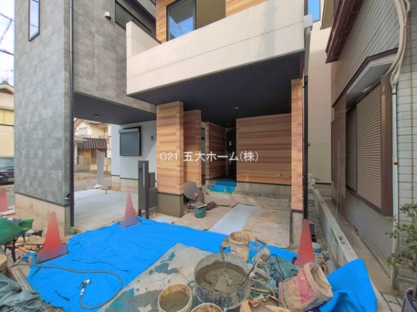 葛飾区高砂５丁目の新築一戸建