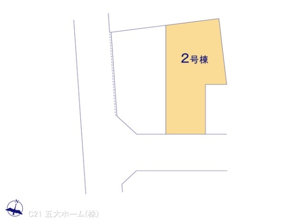 葛飾区高砂５丁目の新築一戸建