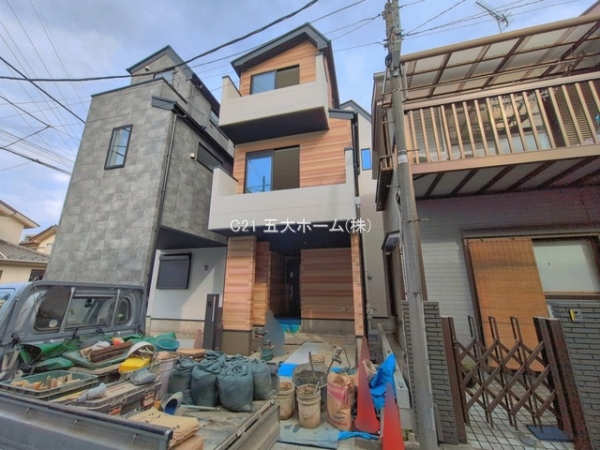 葛飾区高砂５丁目の新築一戸建
