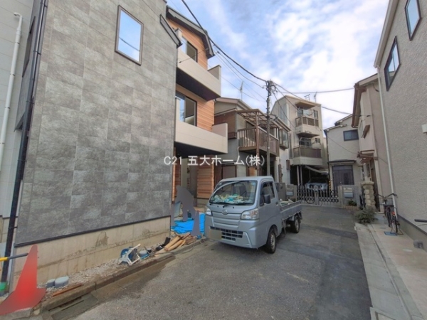 葛飾区高砂５丁目の新築一戸建