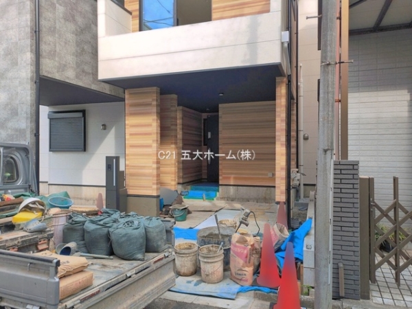 葛飾区高砂５丁目の新築一戸建