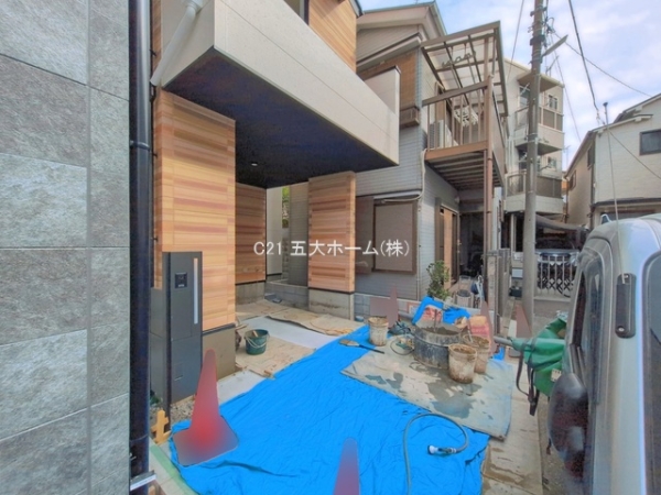 葛飾区高砂５丁目の新築一戸建