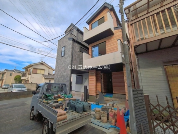 葛飾区高砂５丁目の新築一戸建