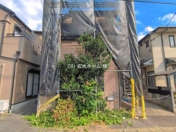 松戸市栄町１丁目の中古一戸建て