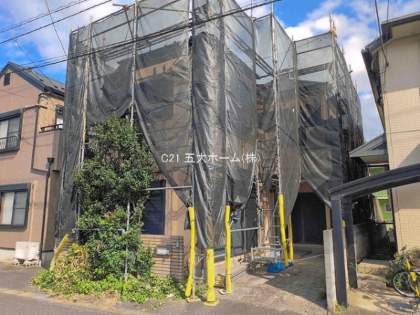 松戸市栄町1丁目の中古一戸建