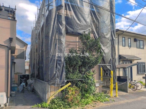 松戸市栄町１丁目の中古一戸建て