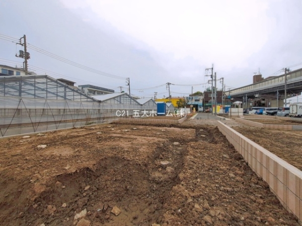 江戸川区瑞江１丁目の新築一戸建