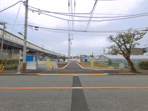 江戸川区瑞江１丁目の新築一戸建