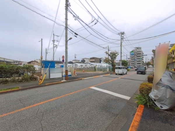 江戸川区瑞江１丁目の新築一戸建
