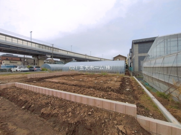 江戸川区瑞江１丁目の新築一戸建