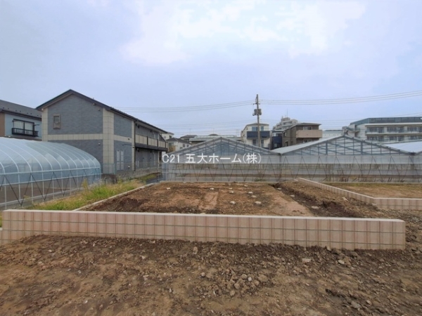 江戸川区瑞江１丁目の新築一戸建