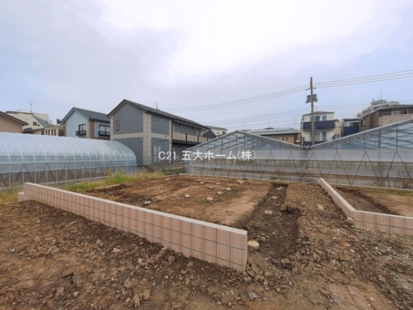 江戸川区瑞江１丁目の新築一戸建