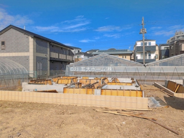 江戸川区瑞江１丁目の新築一戸建