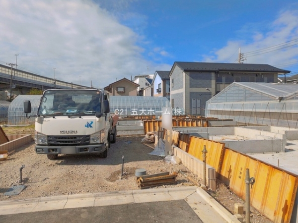 江戸川区瑞江１丁目の新築一戸建