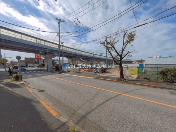 江戸川区瑞江１丁目の新築一戸建