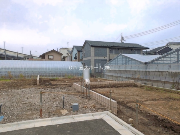 江戸川区瑞江１丁目の新築一戸建