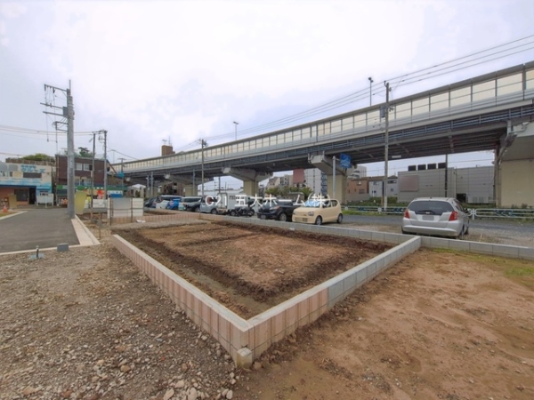 江戸川区瑞江１丁目の新築一戸建