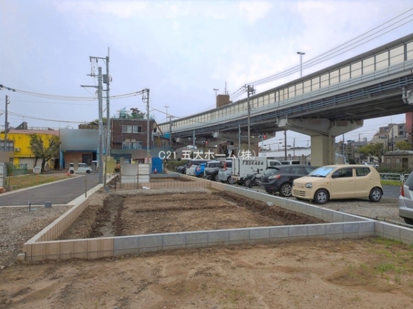 江戸川区瑞江１丁目の新築一戸建