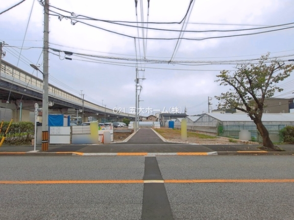 江戸川区瑞江１丁目の新築一戸建